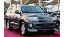 Toyota Land Cruiser VXR Toyota Land Cruiser VX.R / 2014 / GCC / Free Accident/ First Owner