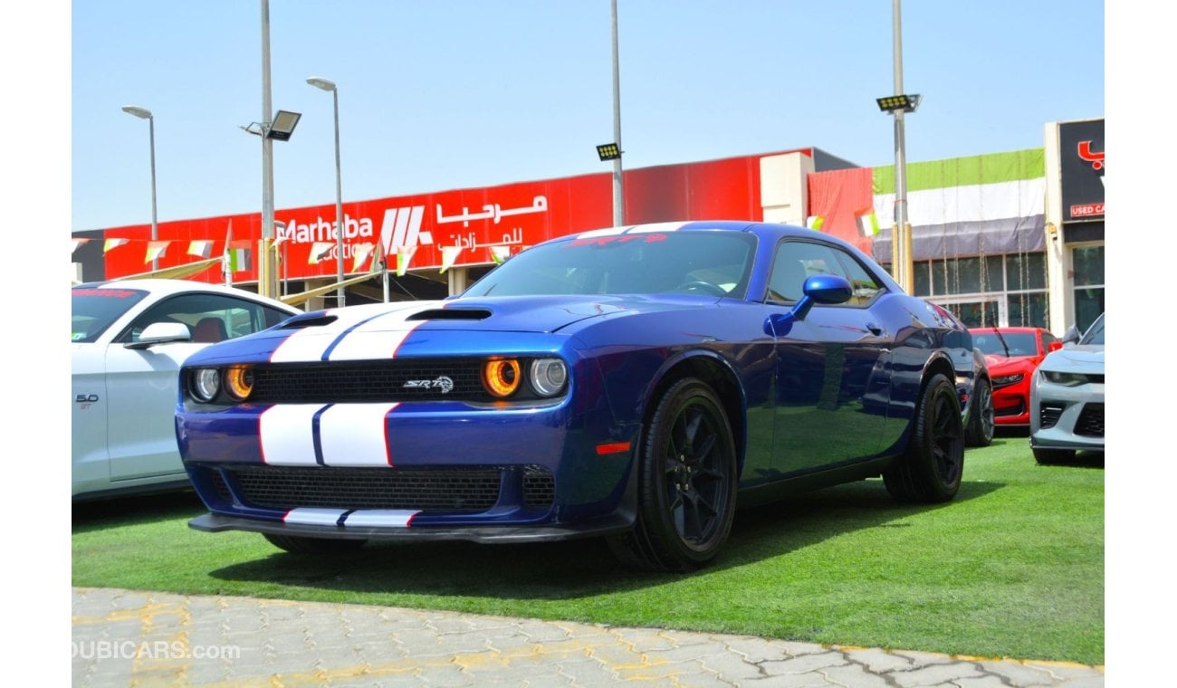 Dodge Challenger SXT Plus NICE COLOR *AIR BAGS*READY TO USE--VERY GOOD CONDITION