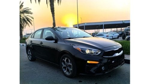 كيا فورتي Kia Forte 2.0L 2019 Model American Specs Used Car