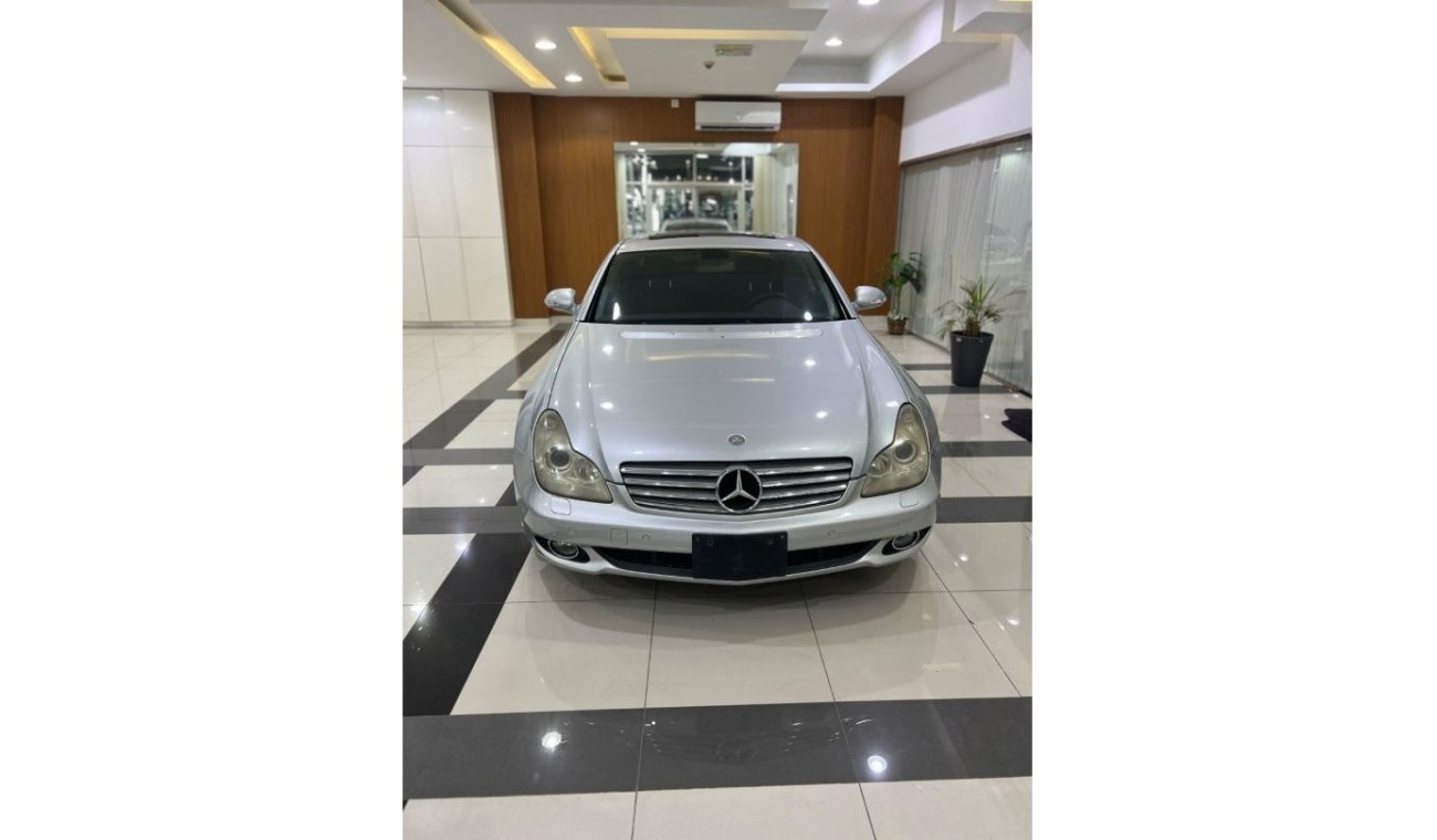 مرسيدس بنز CLS 500