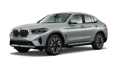 BMW X4 specs