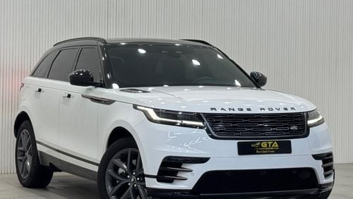 لاند روفر رينج روفر فيلار Dynamic SE P250 2.0L 2024 Range Rover Velar P250 Dynamic SE, Aug/28 Agency Warranty, Full Agency Ser