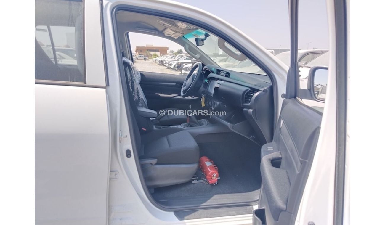 تويوتا هيلوكس TOYOTA HILUX DOUBLE CAB COMFORT DIESEL 2.4L G3