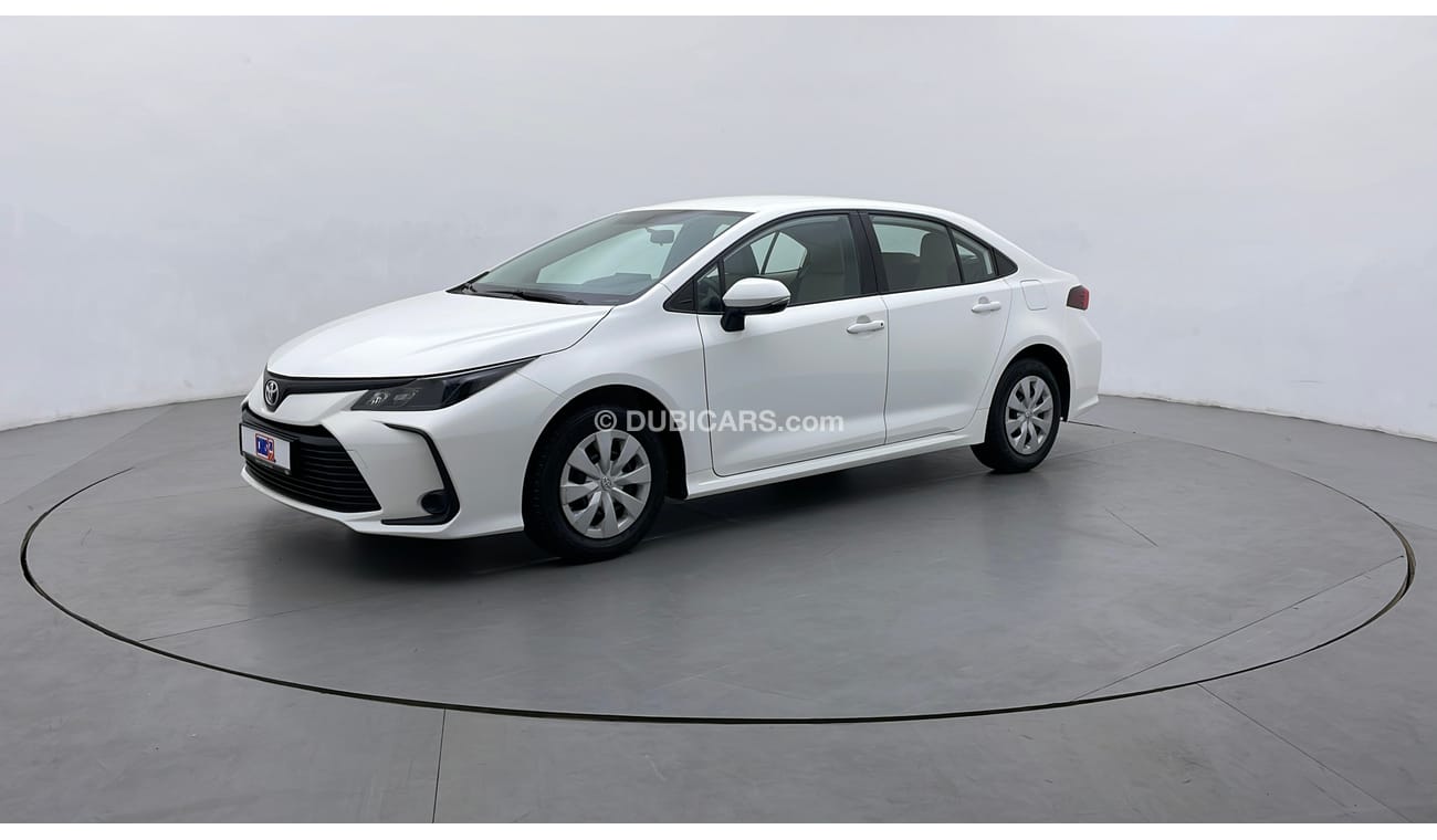 Toyota Corolla XLI 1.6 | Under Warranty | Inspected on 150+ parameters