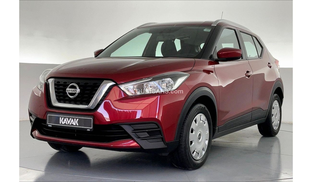 Nissan Kicks S