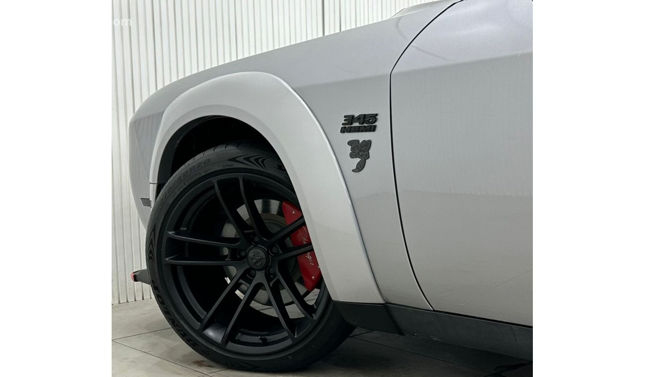 دودج تشالينجر 2016 Dodge Challenger R/T Widebody(Full Option), Full Agency Service History, GCC