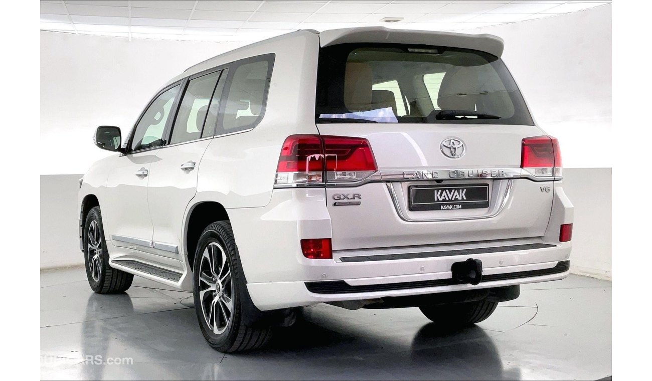 Toyota Land Cruiser GXR GT | 1 year free warranty | 0 Down Payment