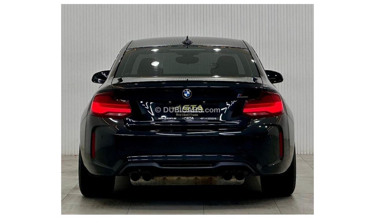 BMW M2 2020 BMW M2 Competition, 2025 AGMC Warranty, Full Service History, GCC