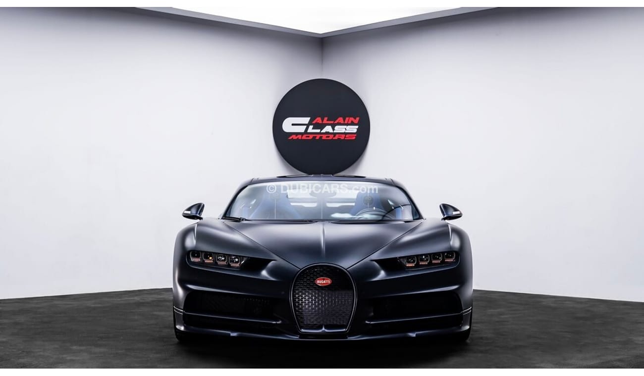 Bugatti Chiron Sport 110 Ans 1 of 20 - 2019 - GCC