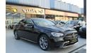 Mercedes-Benz E300 BRAND NEW CONDITION