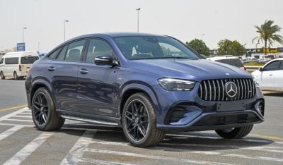 Mercedes-Benz GLE 53 AMG Coupe Mercedes-Benz GLE53 AMG, New Facelift, GCC | 22 Alloy Wheels, HUD | 2024