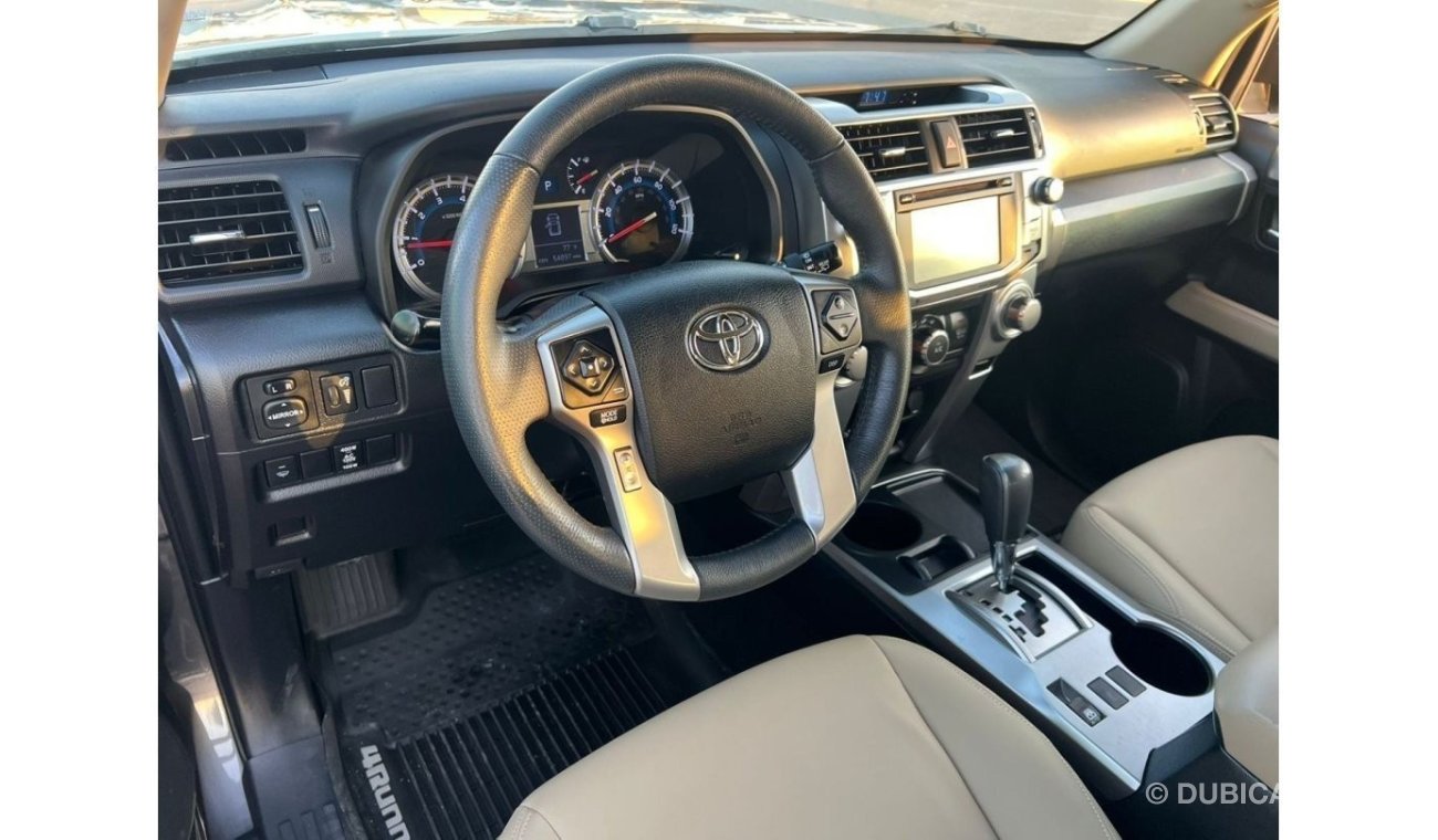 Toyota 4Runner 2019 TOYOTA 4RUNNER XP // LEATHER AND ELECTRIC SEARS // SUPPER CONDITION