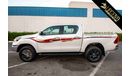 Toyota Hilux 2021 Toyota Hilux 2.4L GLXS AT | New Shape + Diesel + W/O Bedliner + 4x4