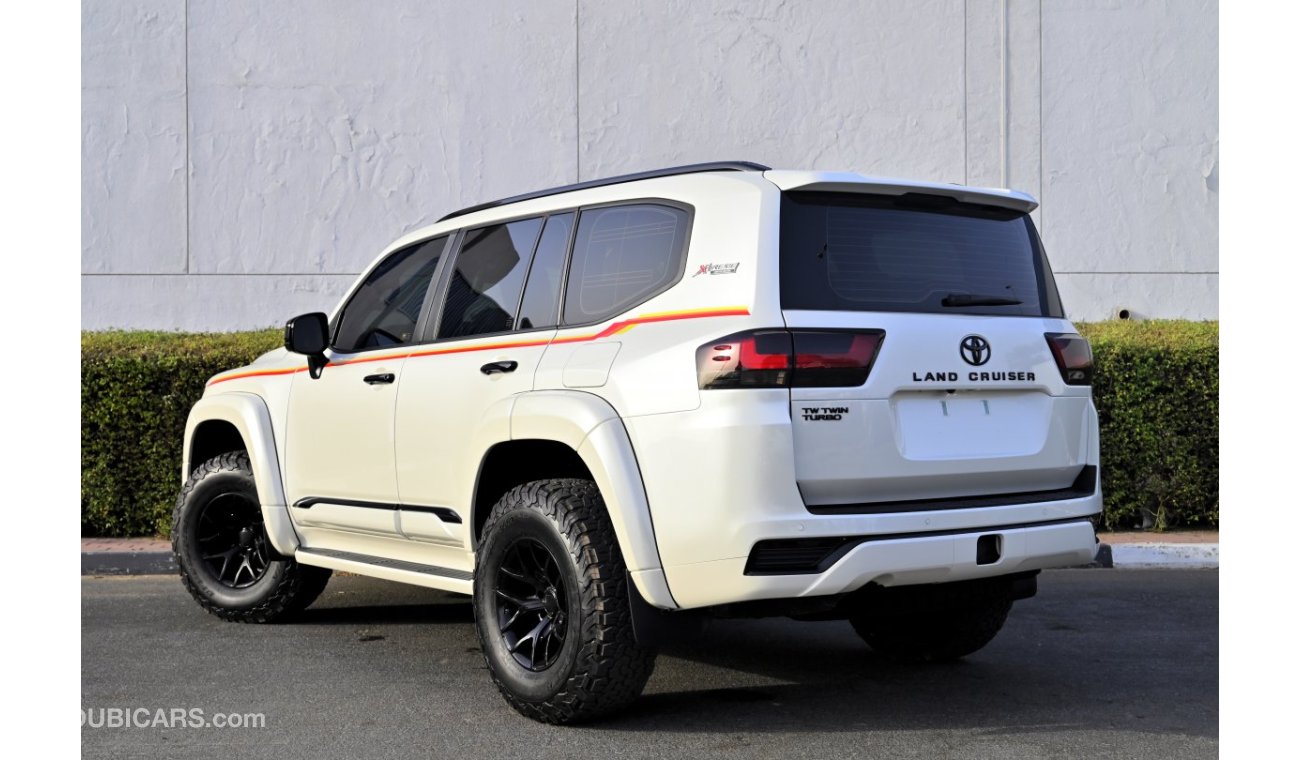 Toyota Land Cruiser 300 Xtreme