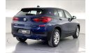 BMW X2 sDrive 20i Joy Edition | 1 year free warranty | 0 Down Payment