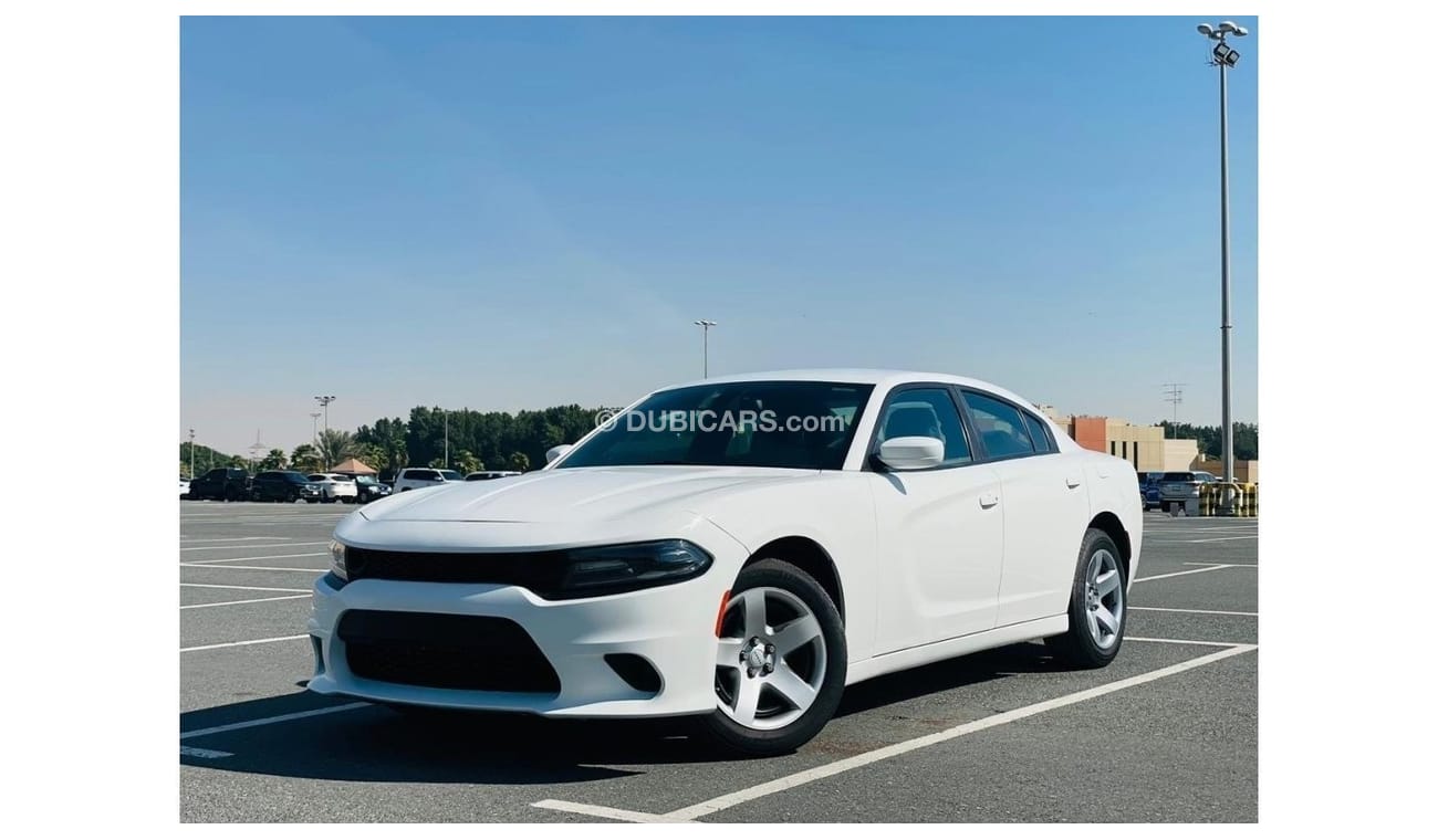 Dodge Charger V6