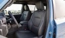 Toyota Prado LHD) TOYOTA PRADO 250 2.8D AT FIRST EDITION MY2024 – BLUE & GREY ROOF