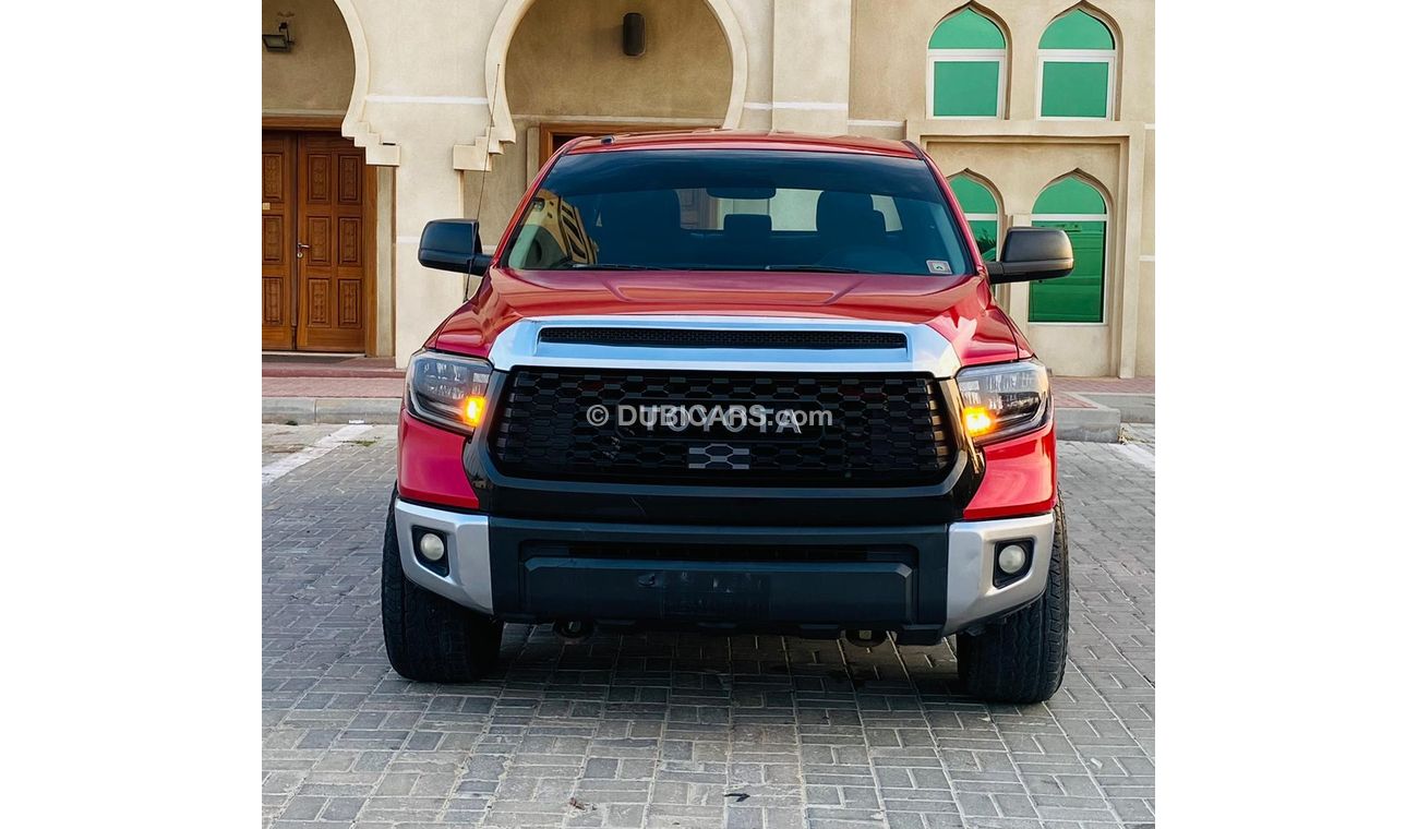 Toyota Tundra Crewmax SR5 5.7L