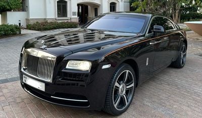 Rolls-Royce Wraith