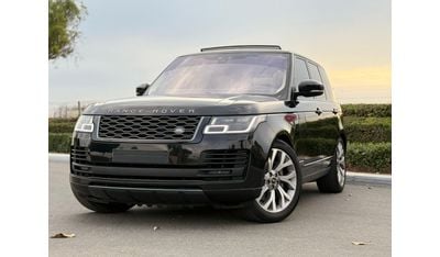 Land Rover Range Rover HSE 3.0L (375 HP)