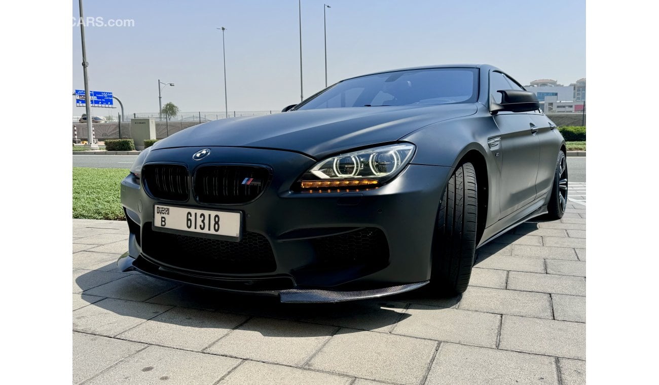 BMW 650i MPerformance