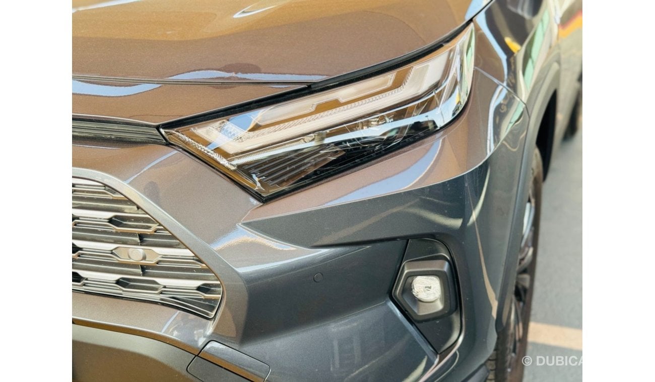 تويوتا راف ٤ Toyota RAV4 Hybrid 2024 2.5L