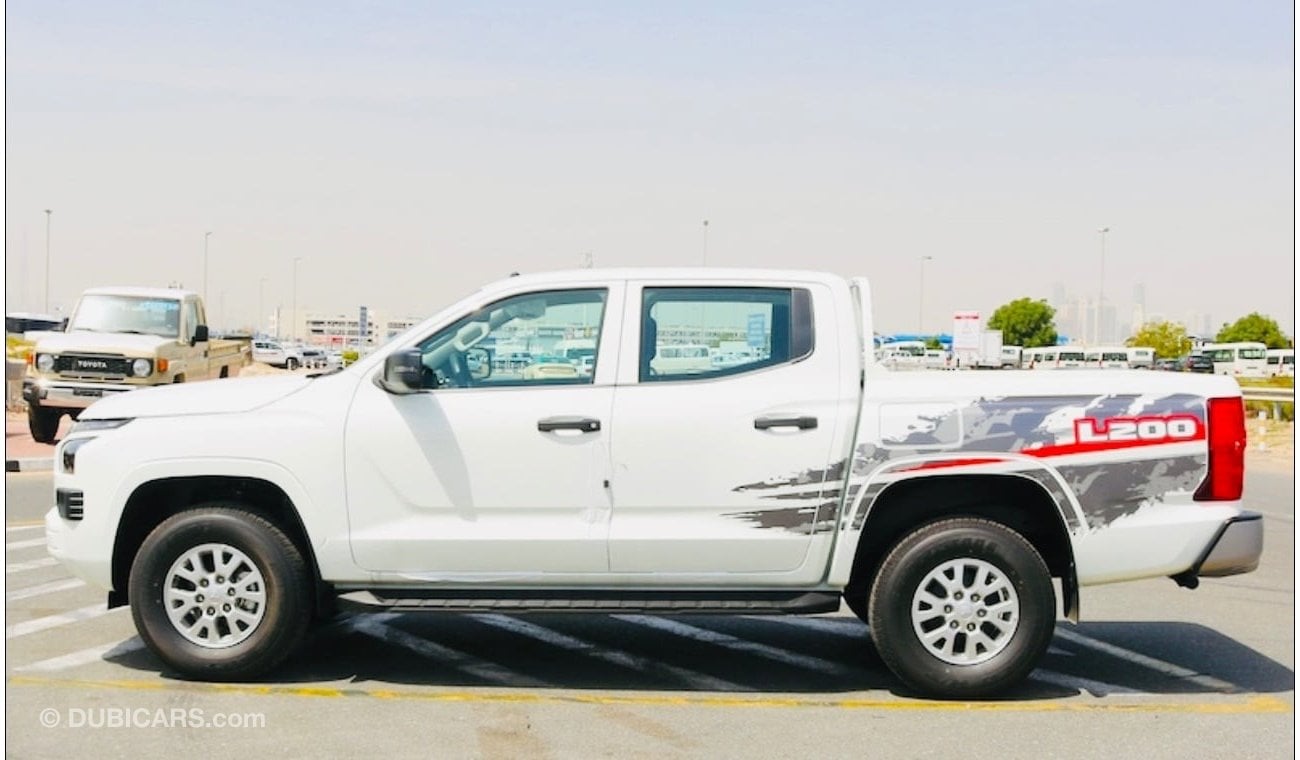 ميتسوبيشي L200 Mitsubishi LC200 2024