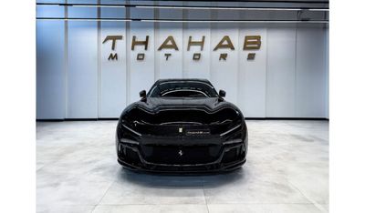 فيراري بوروسانجوي Ferrari Purosangue