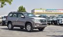 Toyota Prado TXL 2.8L Diesel (RHD)