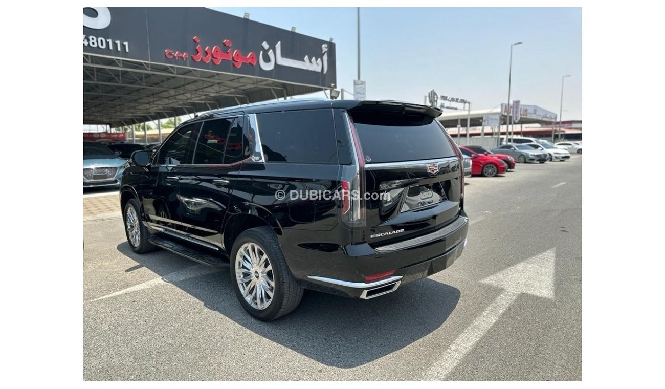 Cadillac Escalade Premium Luxury