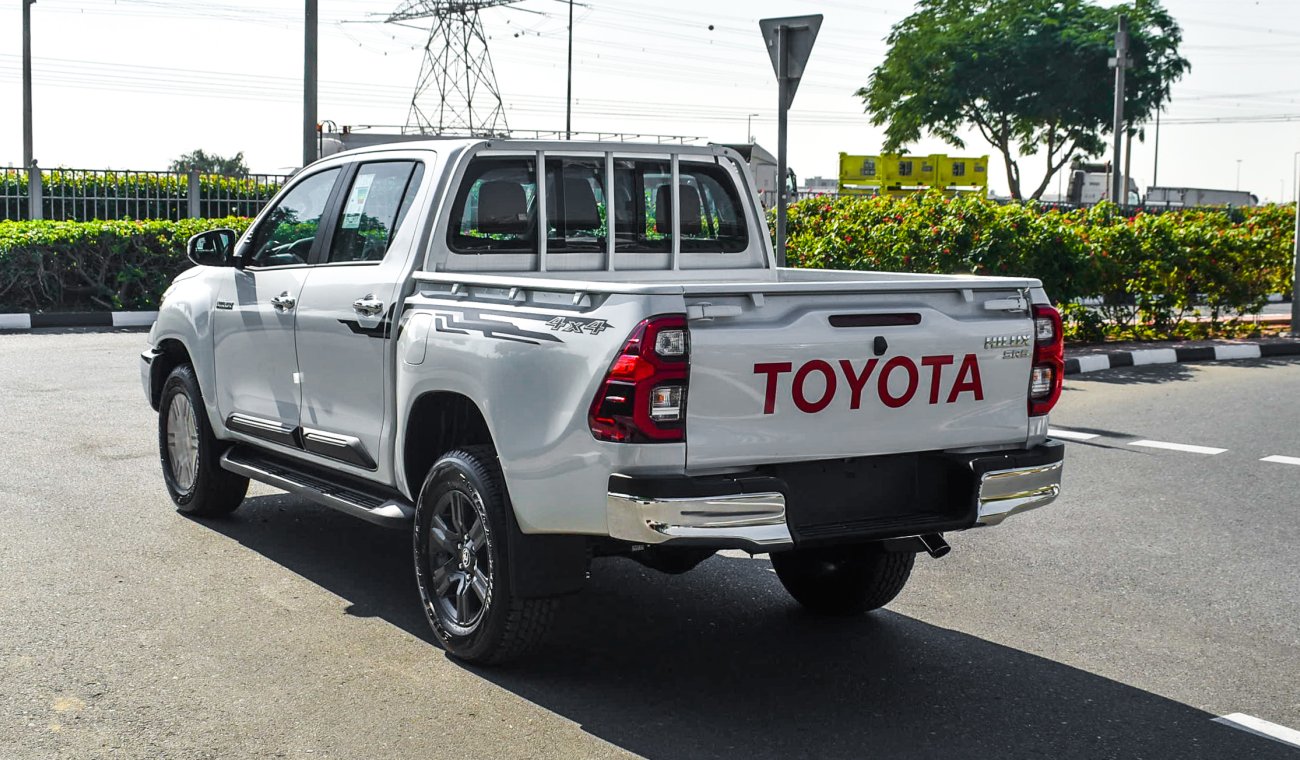 Toyota Hilux SR5