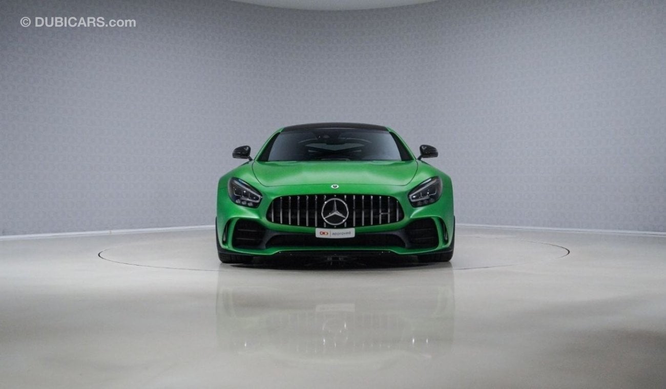 Mercedes-Benz AMG GTR - 2 Years Approved Warranty - Approved Prepared Vehicle