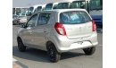 Suzuki Alto 0.8L PETROL / 13" TYRE / FRONT A/C / Brand New Stock 2023 (CODE # 12839)