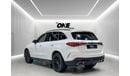 Mercedes-Benz GLC 300 GLC 300 Full option