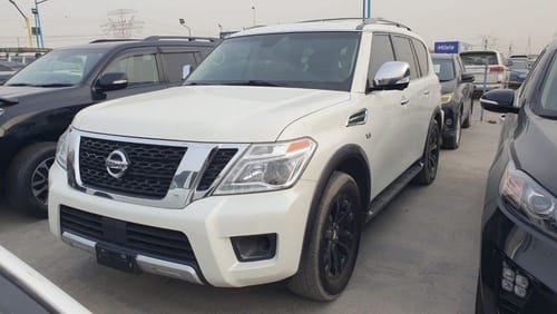 Nissan Armada