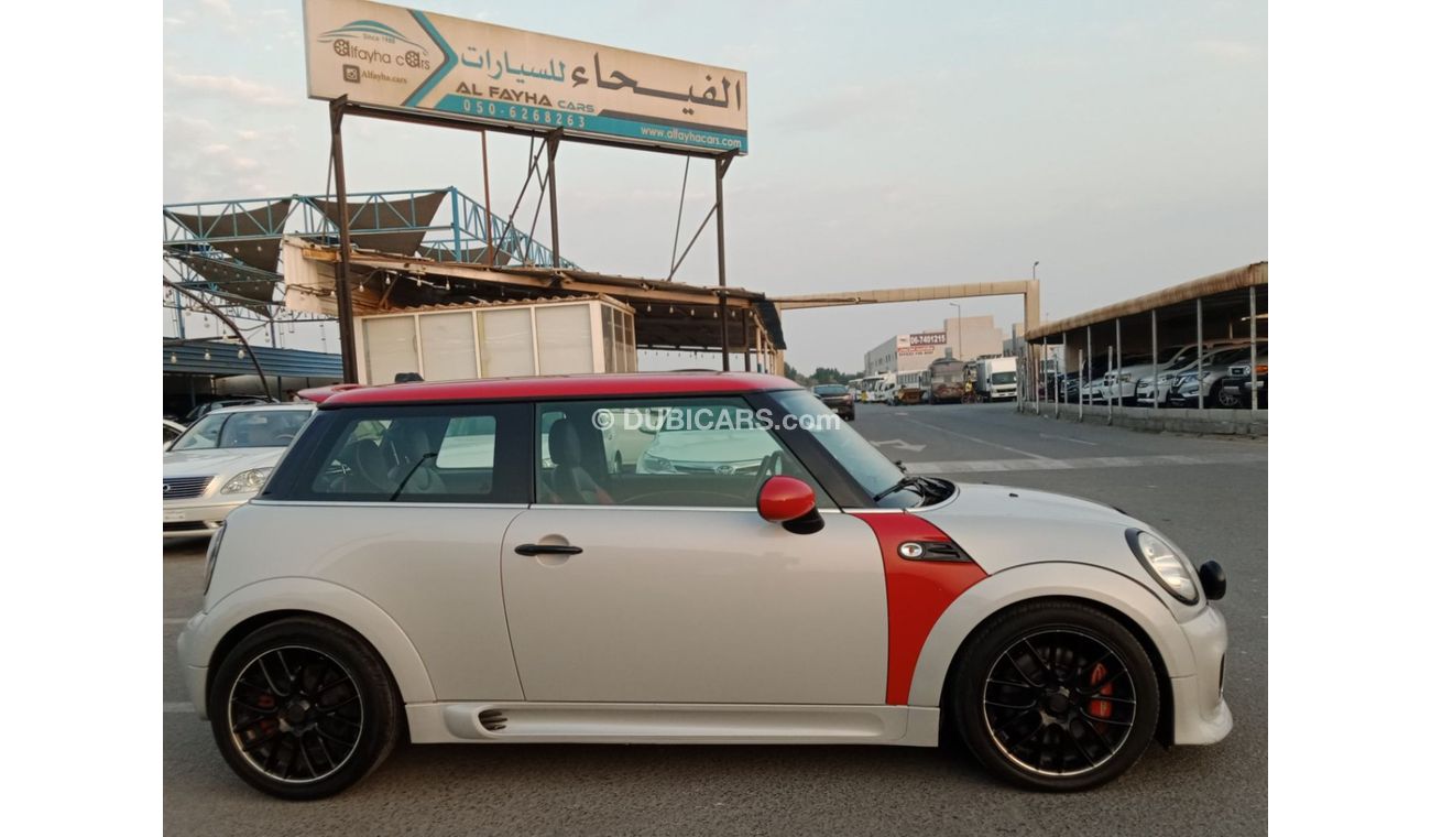 ميني كوبر Std 1.6L