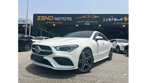 مرسيدس بنز CLA 250 mercedes benz 2020 CLA 250 4matic korea specs