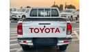 تويوتا هيلوكس 2016 Toyota Hilux SR5 Premium Full Option - Patrol Full Automatic - 2.7L V4 AWD 4x4 - Rear CAM & AC