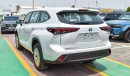 Toyota Highlander HYBRID