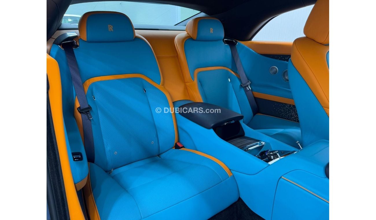 Rolls-Royce Spectre Coupe 2024 Rolls Royce Spectre, AGMC Agency Warranty, Brand New Condition, GCC