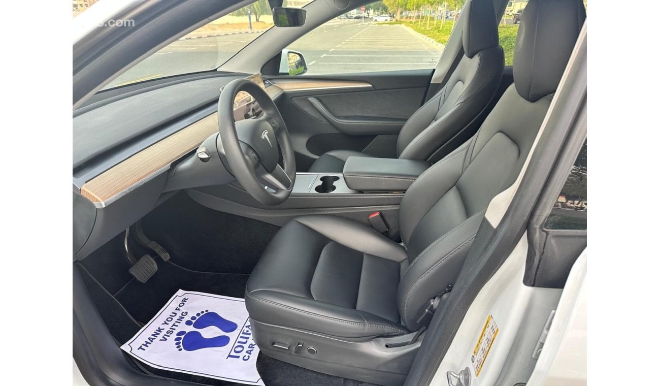 Tesla Model Y Long Range