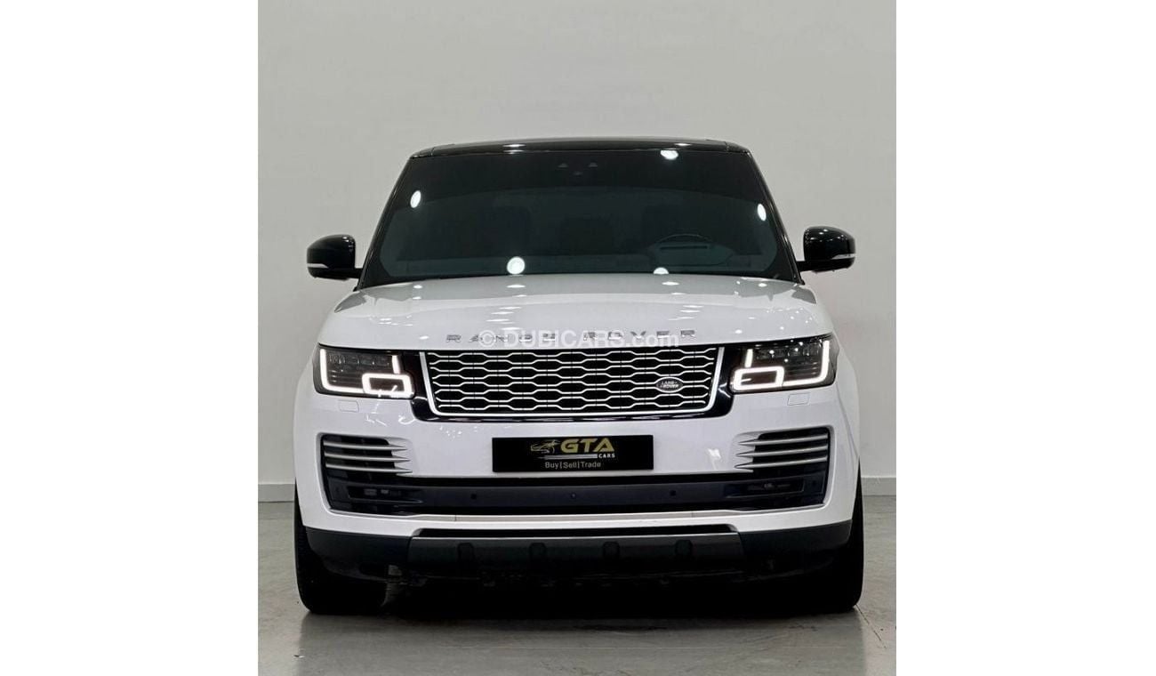 Land Rover Range Rover 2019 Range Rover Vogue Autobiography,  Warranty, Excellent Condition, GCC