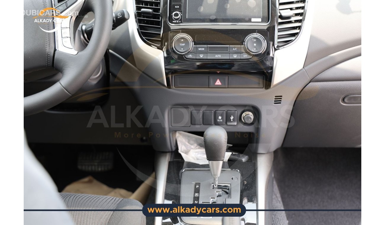 ميتسوبيشي باجيرو MITSUBISHI PAJERO SPORT 2.5L 4WD A/T 7SEATER 2023