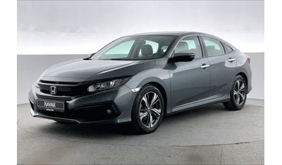 Honda Civic LX Sport | Guaranteed Warranty | 0 Down Payment