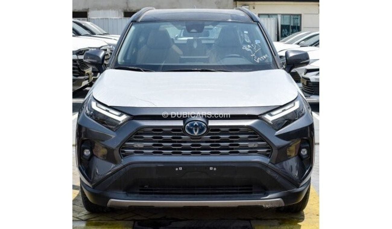 تويوتا راف ٤ HYBRID 2.5L - LIMTED A/T MODEL 2024