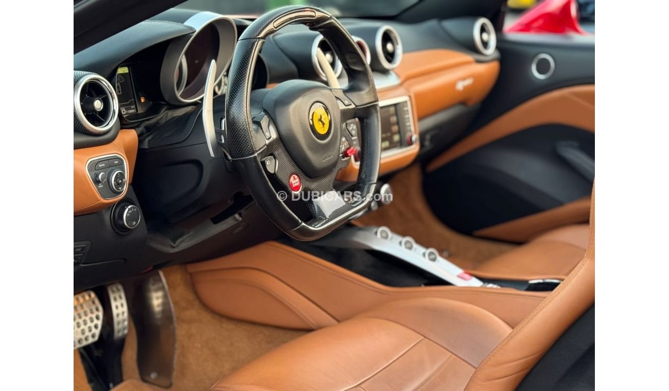 Ferrari California T Std 3.9L (552 HP)