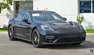 Porsche Panamera E-Hybrid Sport Turismo V8 Aut. (For Local Sales plus 10% for Customs & VAT)