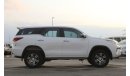 تويوتا فورتونر TOYOTA FORTUNER DIESEL TURBO 2018