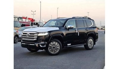 Toyota Land Cruiser VXR / 3.5L Twin Turbo / Full Option (CODE# LC35GXRM)