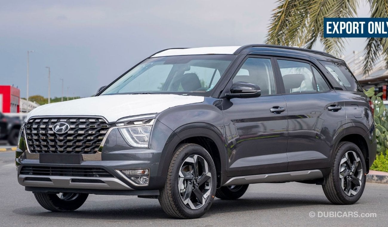 Hyundai Grand Creta 2.0L PETROL: EXPORT ONLY